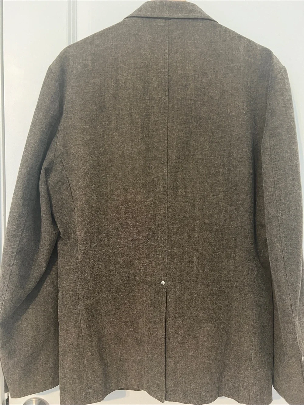 Simbols Culture suit jacket.